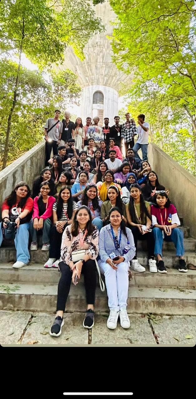 Hiray School Of Design Mumbai Extra Curricular Activities photo 10